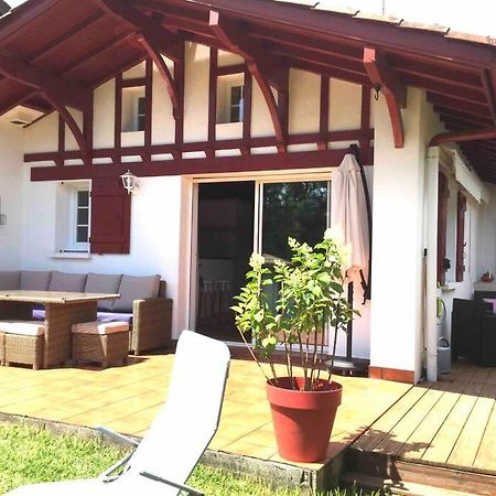 1Km Plage, Agreable Maison 6 Pers Classee 3* Hendaye Eksteriør bilde