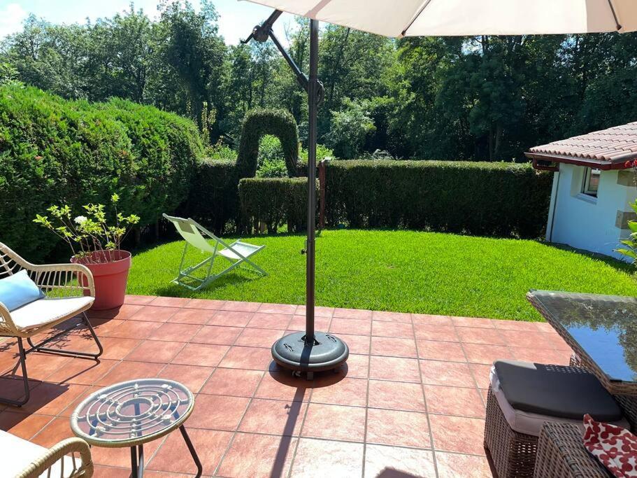1Km Plage, Agreable Maison 6 Pers Classee 3* Hendaye Eksteriør bilde