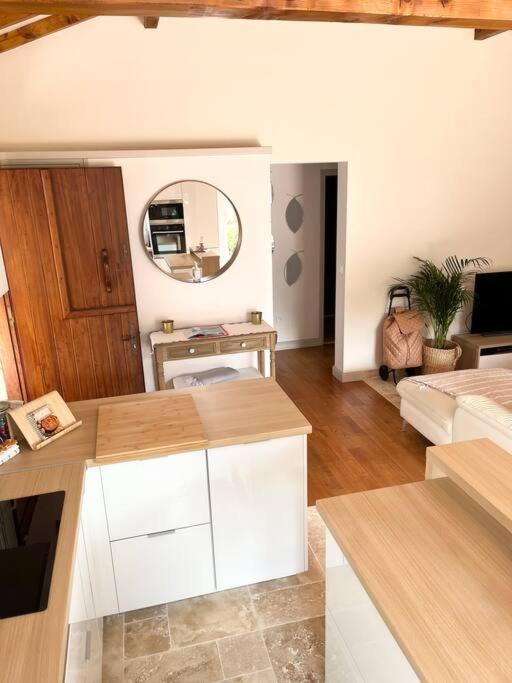 1Km Plage, Agreable Maison 6 Pers Classee 3* Hendaye Eksteriør bilde