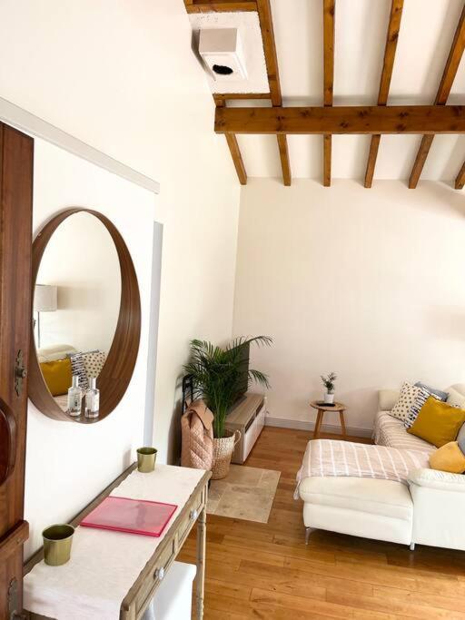 1Km Plage, Agreable Maison 6 Pers Classee 3* Hendaye Eksteriør bilde