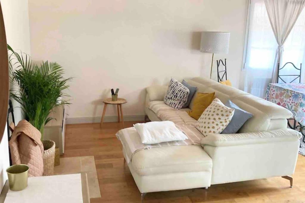 1Km Plage, Agreable Maison 6 Pers Classee 3* Hendaye Eksteriør bilde