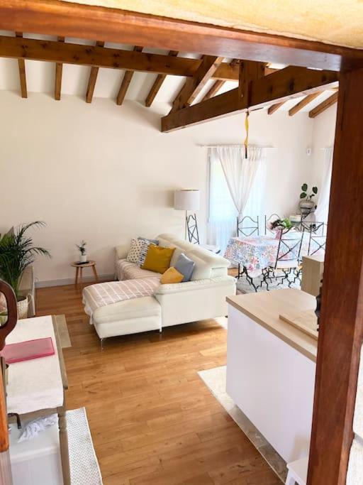 1Km Plage, Agreable Maison 6 Pers Classee 3* Hendaye Eksteriør bilde