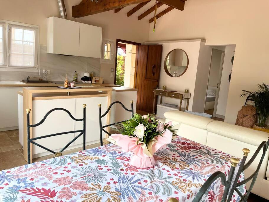 1Km Plage, Agreable Maison 6 Pers Classee 3* Hendaye Eksteriør bilde