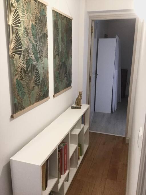 1Km Plage, Agreable Maison 6 Pers Classee 3* Hendaye Eksteriør bilde